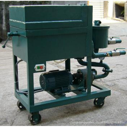 Used Machinery Oil Purifier, Gear Oil Recycling Machine